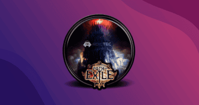 Especificaciones para Jugar de Path of Exile