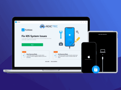 Revisión de AimerLab FixMate Soluciona Todos los Problemas de iOS