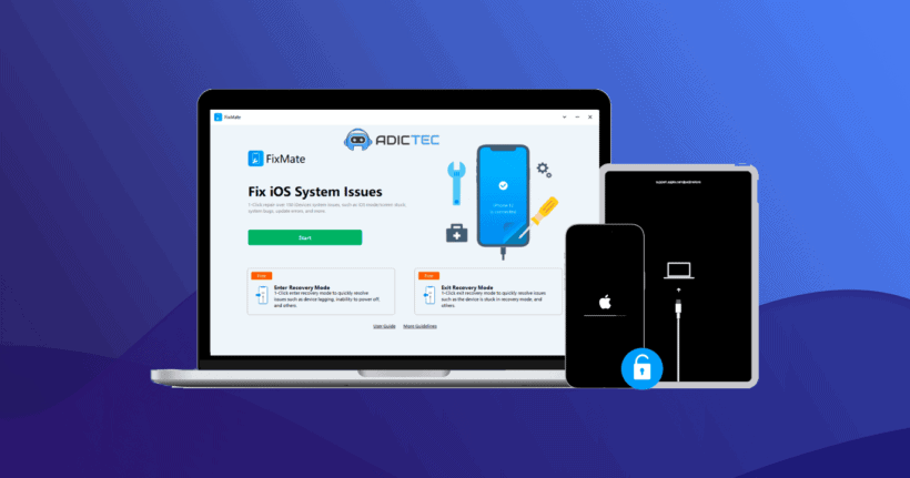 Revisión de AimerLab FixMate Soluciona Todos los Problemas de iOS