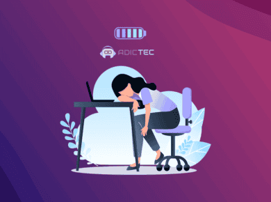 La Carga de la Laptop solo llega al 80% Por Qué