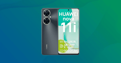 5 Beneficios de tener un Huawei Nova 11i con 3GB de RAM virtual