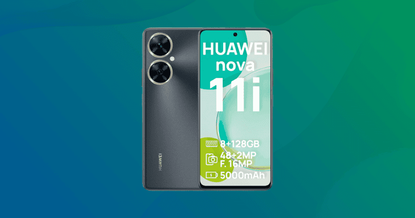 5 Beneficios de tener un Huawei Nova 11i con 3GB de RAM virtual
