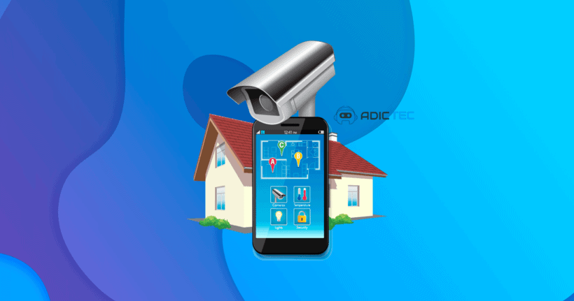 10 Apps para Monitorear tu Casa desde el Celular
