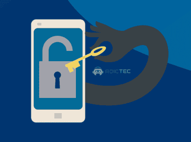 Código Maestro para Desbloquear iPhone 15 sin Contraseña 