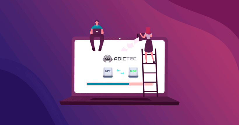 Convertir un Disco MBR a GPT Windows Sin Perder Datos