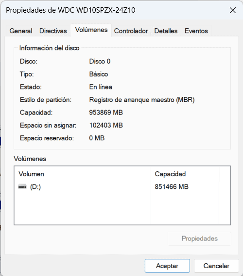 Cómo Convertir un Disco MBR a GPT Windows 10/11 Sin Perder Datos