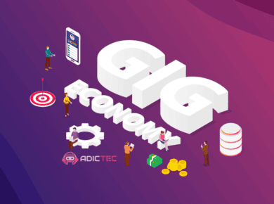 Economía Gig Ganancias con Servicios de Rideshare y Entrega