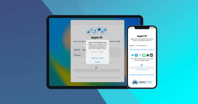 iforgot.apple.com para Restablecer la ID de Apple