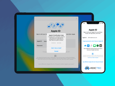 iforgot.apple.com para Restablecer la ID de Apple