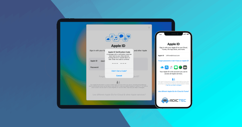 iforgot.apple.com para Restablecer la ID de Apple