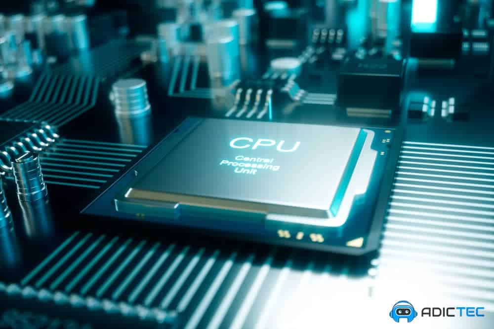Qué es la CPU: El Cerebro de tu PC y Móvil » Adictec