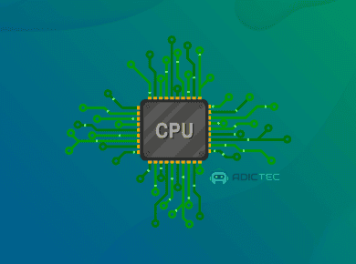 Qué es CPU Principal Procesador de PC y teléfonos
