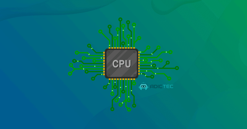 Qué es CPU Principal Procesador de PC y teléfonos