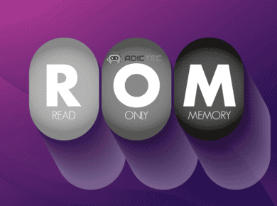 Qué es la Memoria ROM