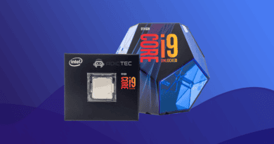 Qué es un Procesador Intel Core Diferencias entre Core i3, i5, i7 e i9