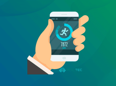 Explicación Cómo el Podómetro del Teléfono cuenta los Pasos