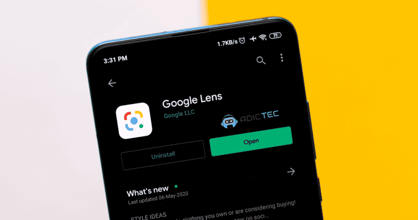 Google Lens Qué es, Para qué sirve y Cómo usarlo