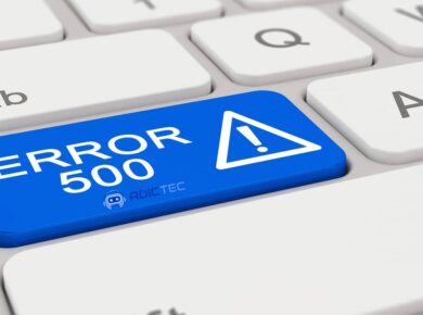 Error 500 Cómo Ver Información en Web que No se Abre