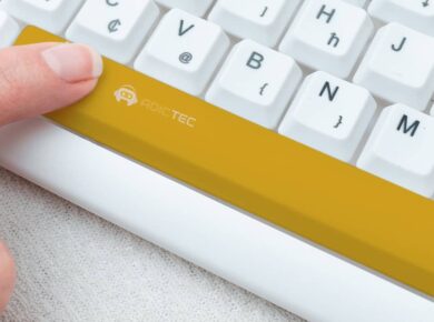 Teclas Page Up y Page Down en Teclado MacBook e iMac