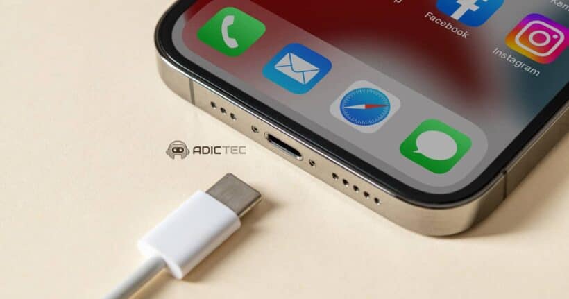 Guía de cargadores y cables para iPhone