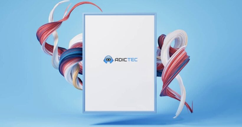 Imagen ilustrativa de una guía para rotar la pantalla de una PC.