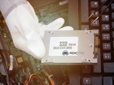 Instalación SSD 1000 GB. Comprobación SSD tras la compra: guía paso a paso.