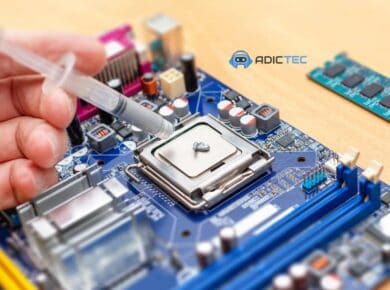 Guía para cambiar la pasta térmica de tu CPU: aprende cuándo y cómo hacerlo correctamente para optimizar el rendimiento.