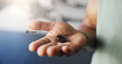 Un anillo inteligente en una mano. Descubre para qué sirve y cómo funciona.