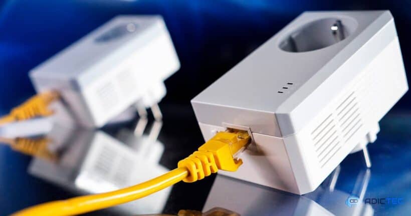 Adaptadores Powerline para tener internet por corriente eléctrica