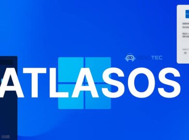Portada del artículo sobre AtlasOS para optimizar Windows 11.