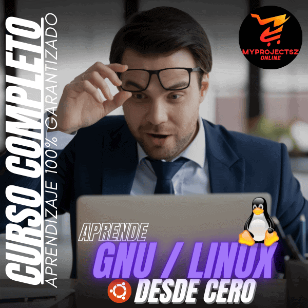 Aprende GNU/Linux desde cero