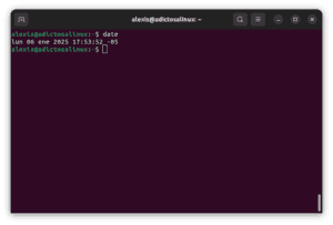 Cómo Utilizar el Comando ‘date’ en Linux » Blog Linux
