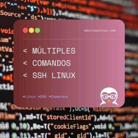 Siete métodos para ejecutar múltiples comandos SSH en Linux.