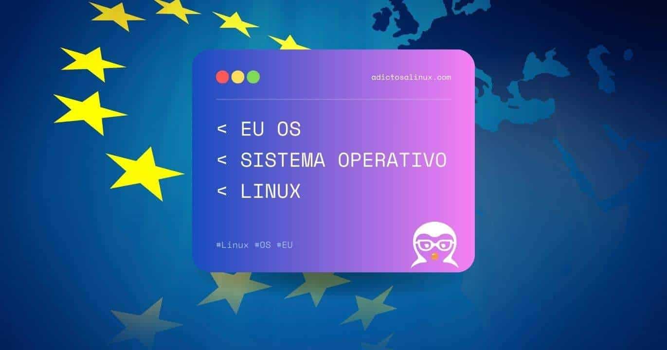 EU OS: ¿Adiós a Windows en Europa? » Blog Linux