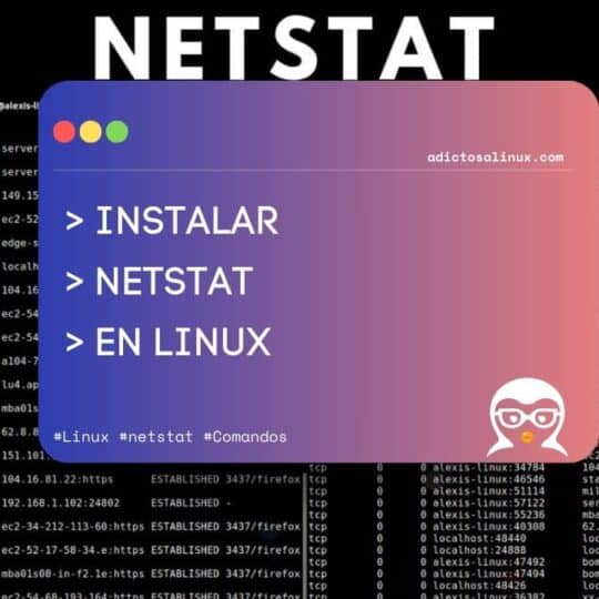 Cómo Instalar el Comando netstat en Linux
