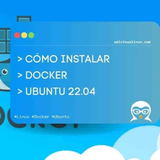 Cómo Instalar Docker en Ubuntu 22.04: Instrucciones