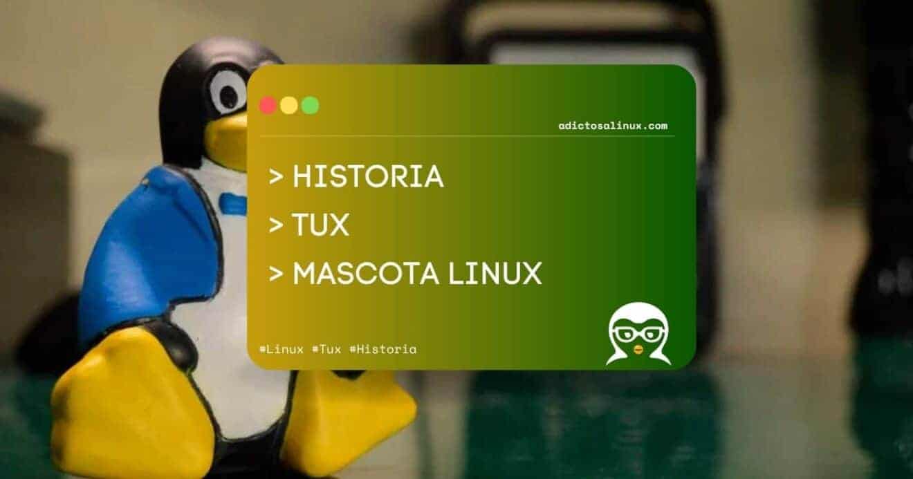 La Historia de Tux: La Mascota Icónica de Linux » Blog Linux