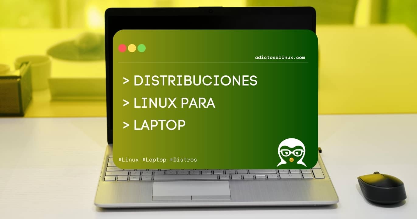 5 Distribuciones Linux para Laptops (las Ideales) » Blog