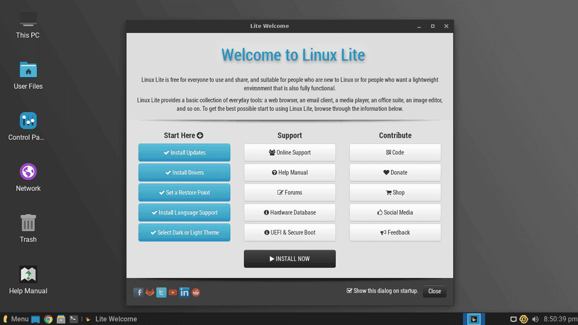 5 Distribuciones Linux para equipos antiguos » Blog Linux