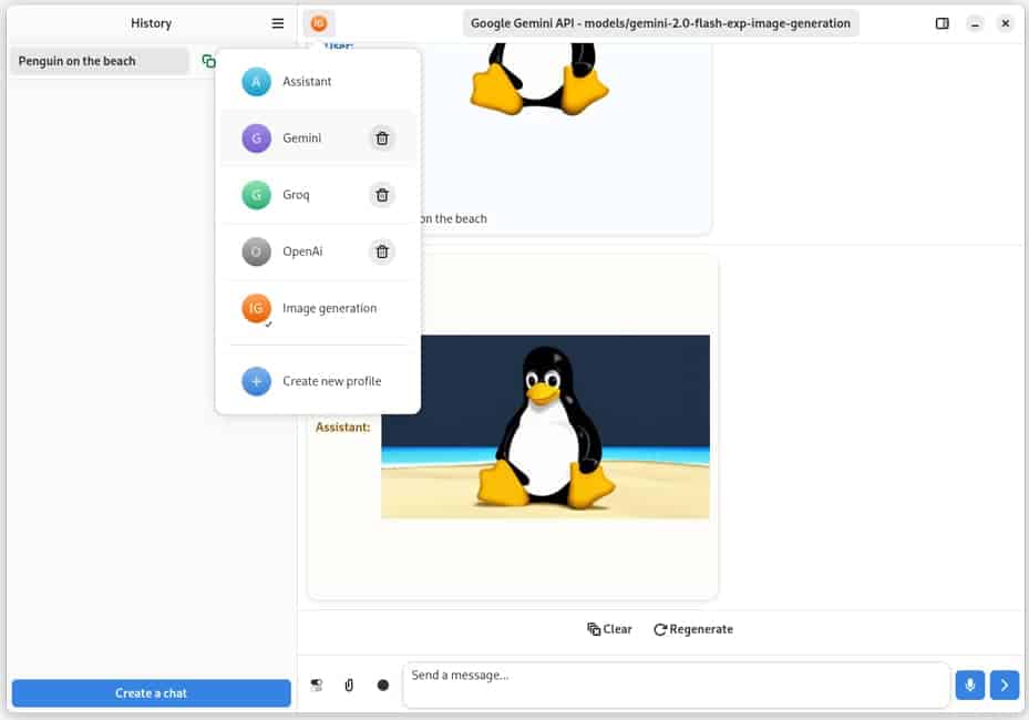 Newelle: Tu Asistente IA Definitivo para Linux » Blog Linux