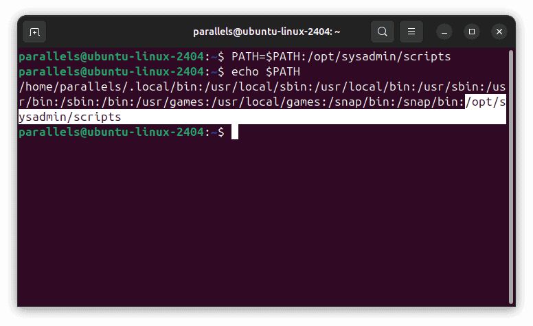 Establecer Path Variables en Linux | Guía Permanente