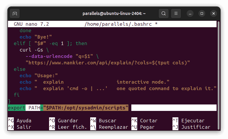Establecer Path Variables en Linux | Guía Permanente