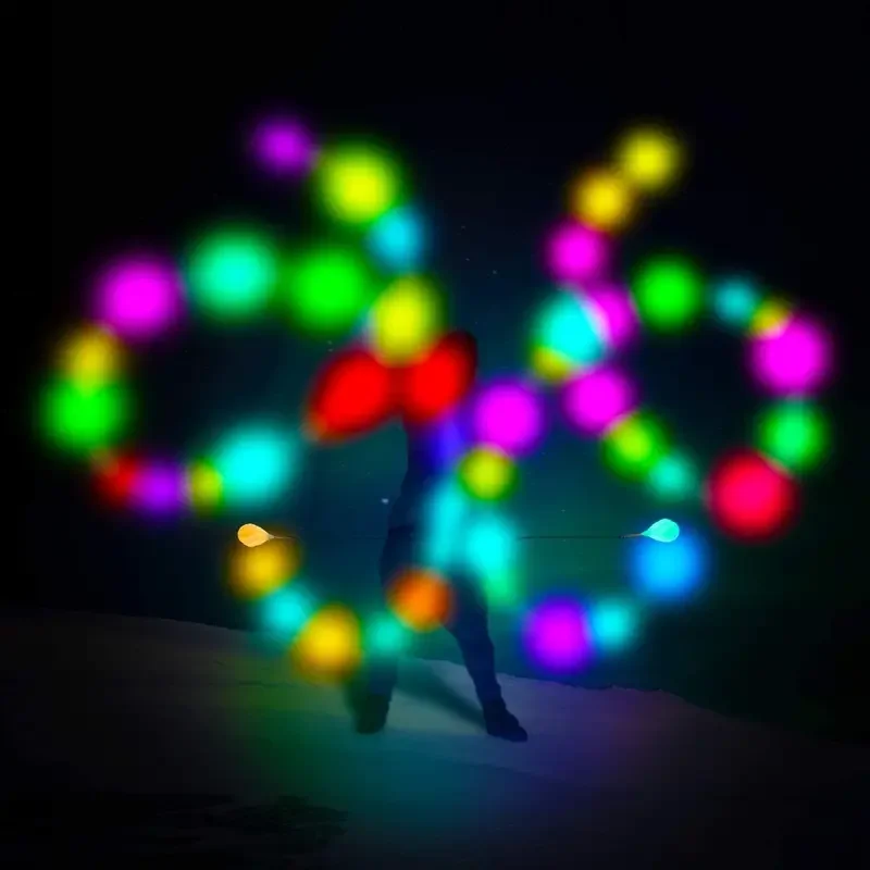 כדור LED איכותי ועמיד