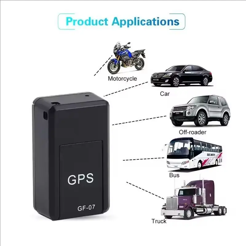 איתוראן GPS קומפקטי ודיסקרטי