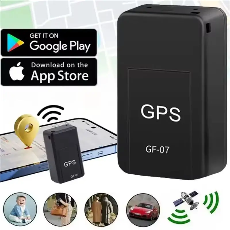 אפליקציית מעקב GPS לסמארטפון