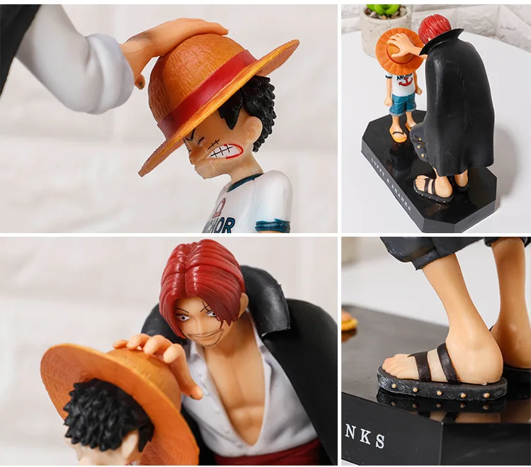 פיגורת אייס One Piece