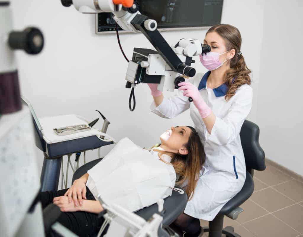 endodontics north york