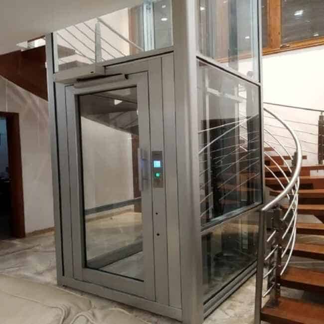 سری ایمنی آسانسور