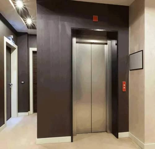قیمت تمام شده آسانسور 4 نفره 3 توقف