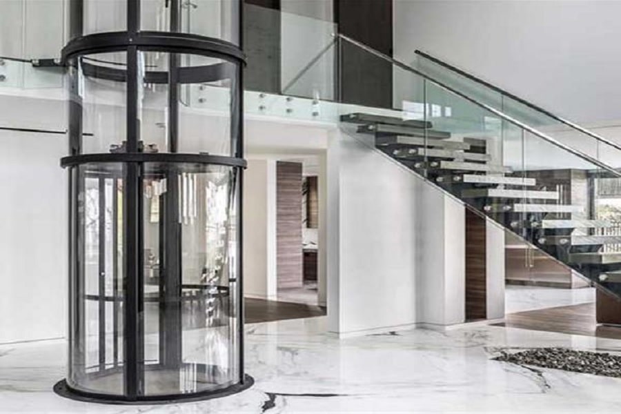 آسانسور تک فاز آسانسور تک فاز